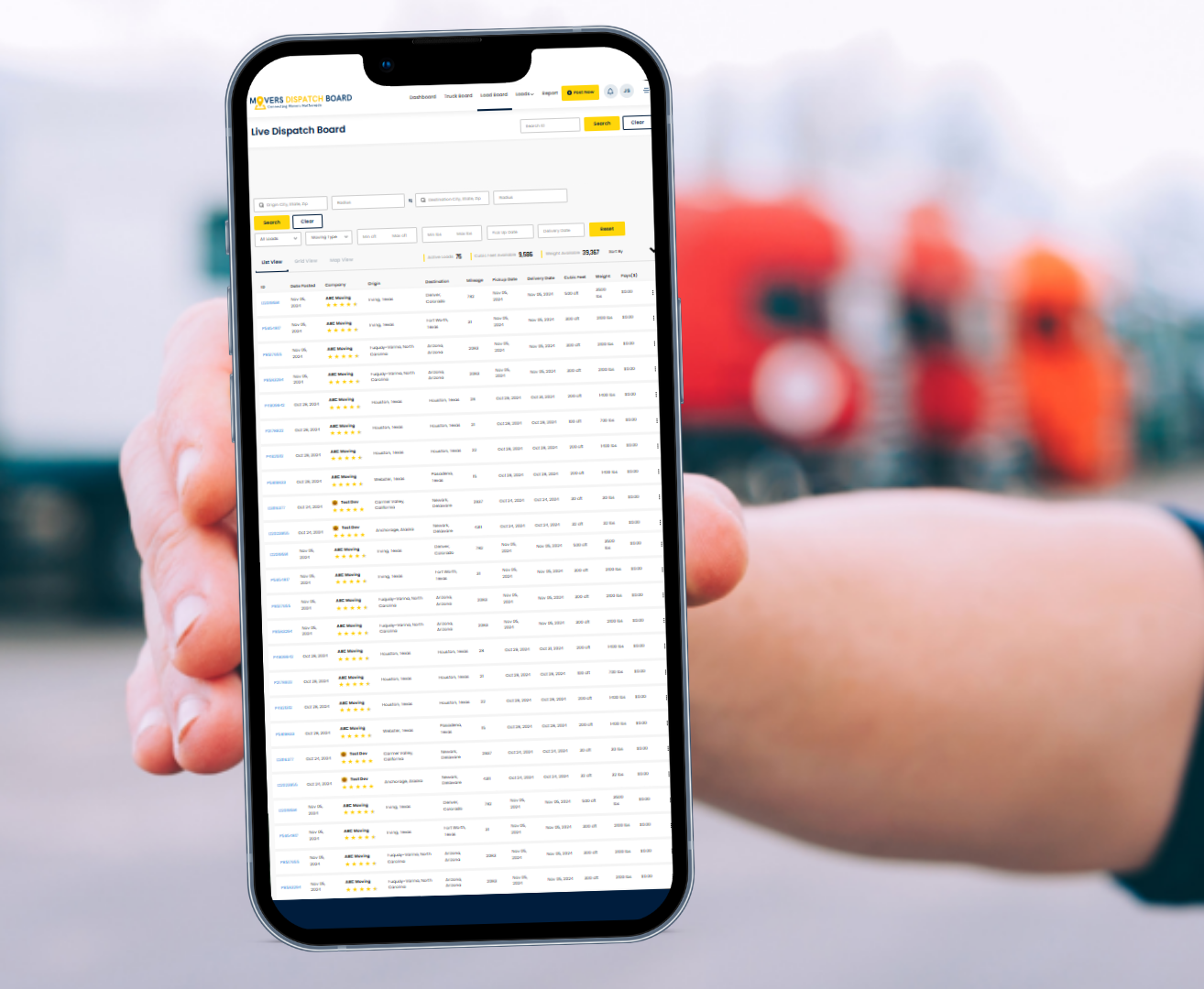 Interlining Solutions for Carriers