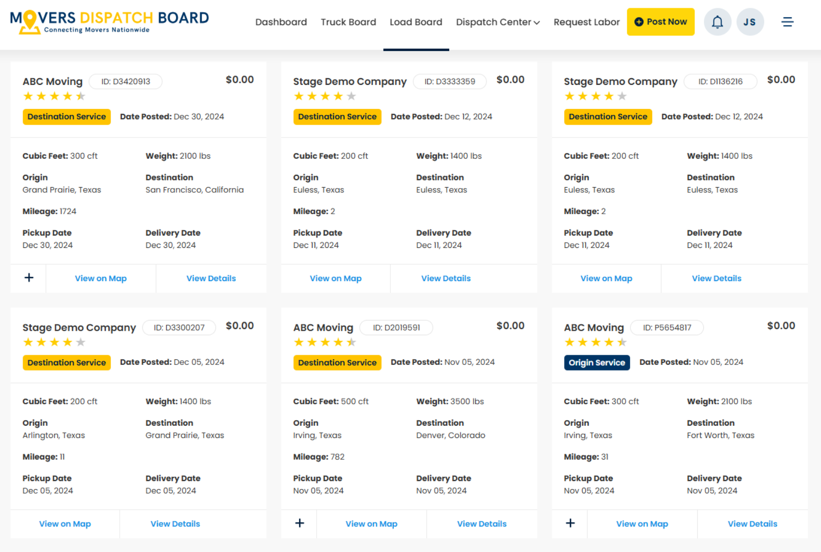 Trust Badge Carriers